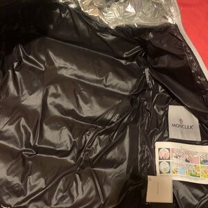 Moncler designer puffer coat kids boys.